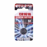 Baterie buton litiu Maxell CR1616 3V, 1buc blister